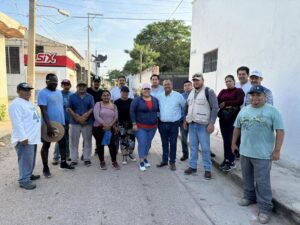 NUESTROS SERVIDORES PUBLICOS